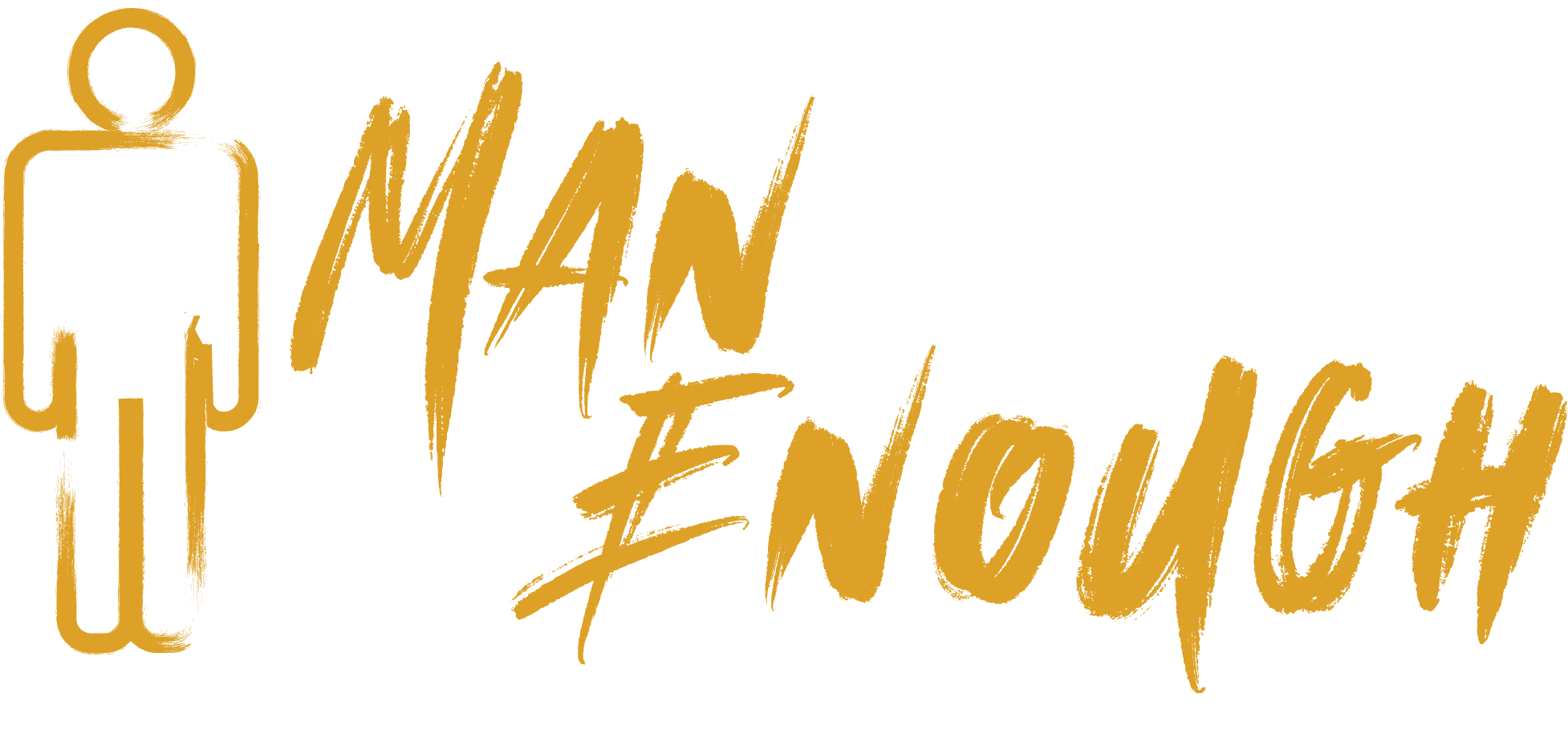 Man Enough Logo