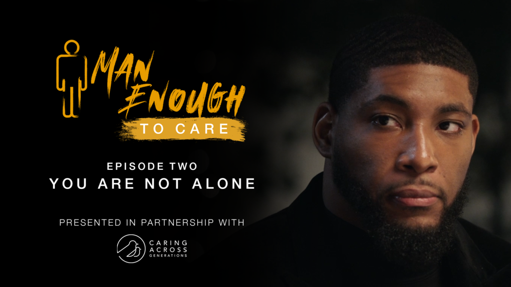 Episode 2: You Are Not Alone
